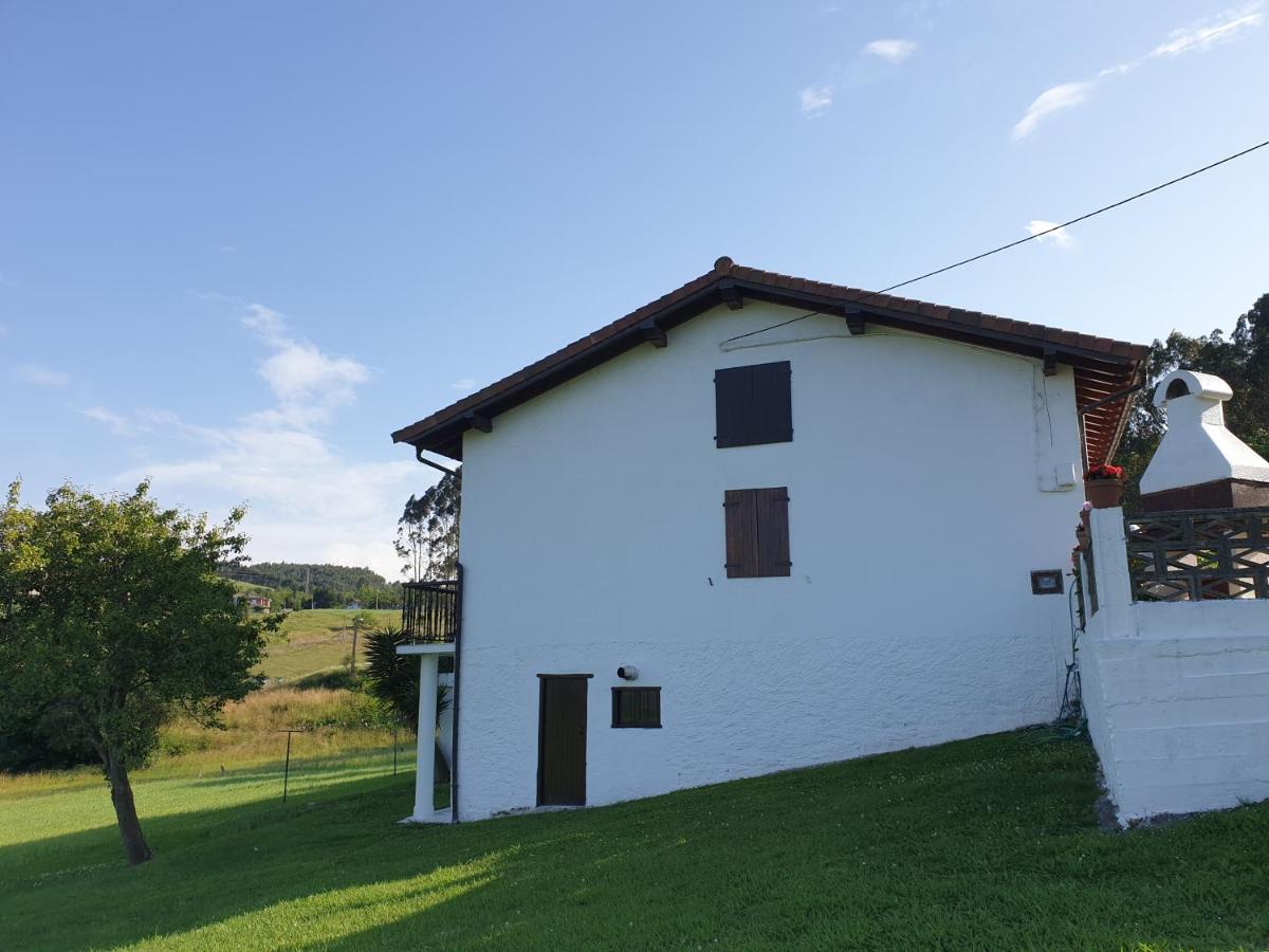 Vila Casa Blanca Gueemes Bareyo Exteriér fotografie