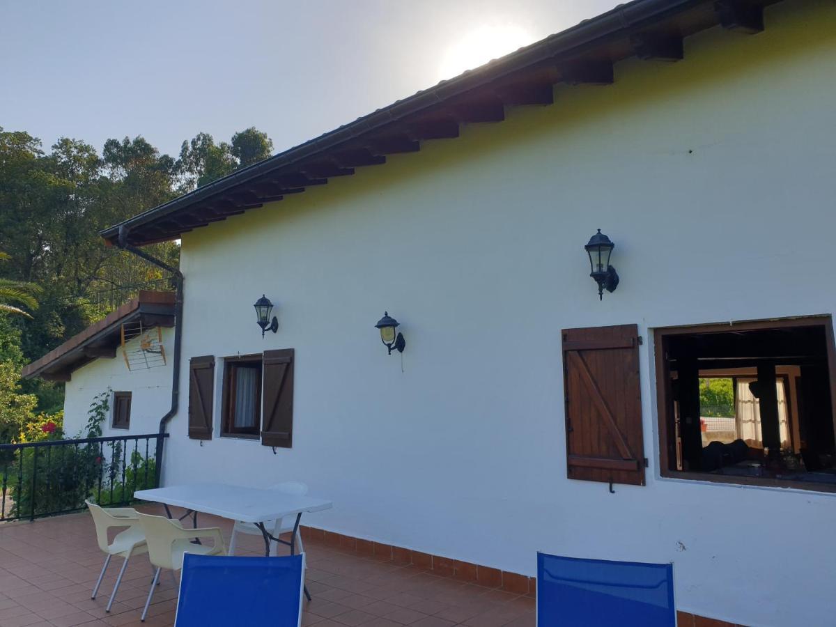 Vila Casa Blanca Gueemes Bareyo Exteriér fotografie