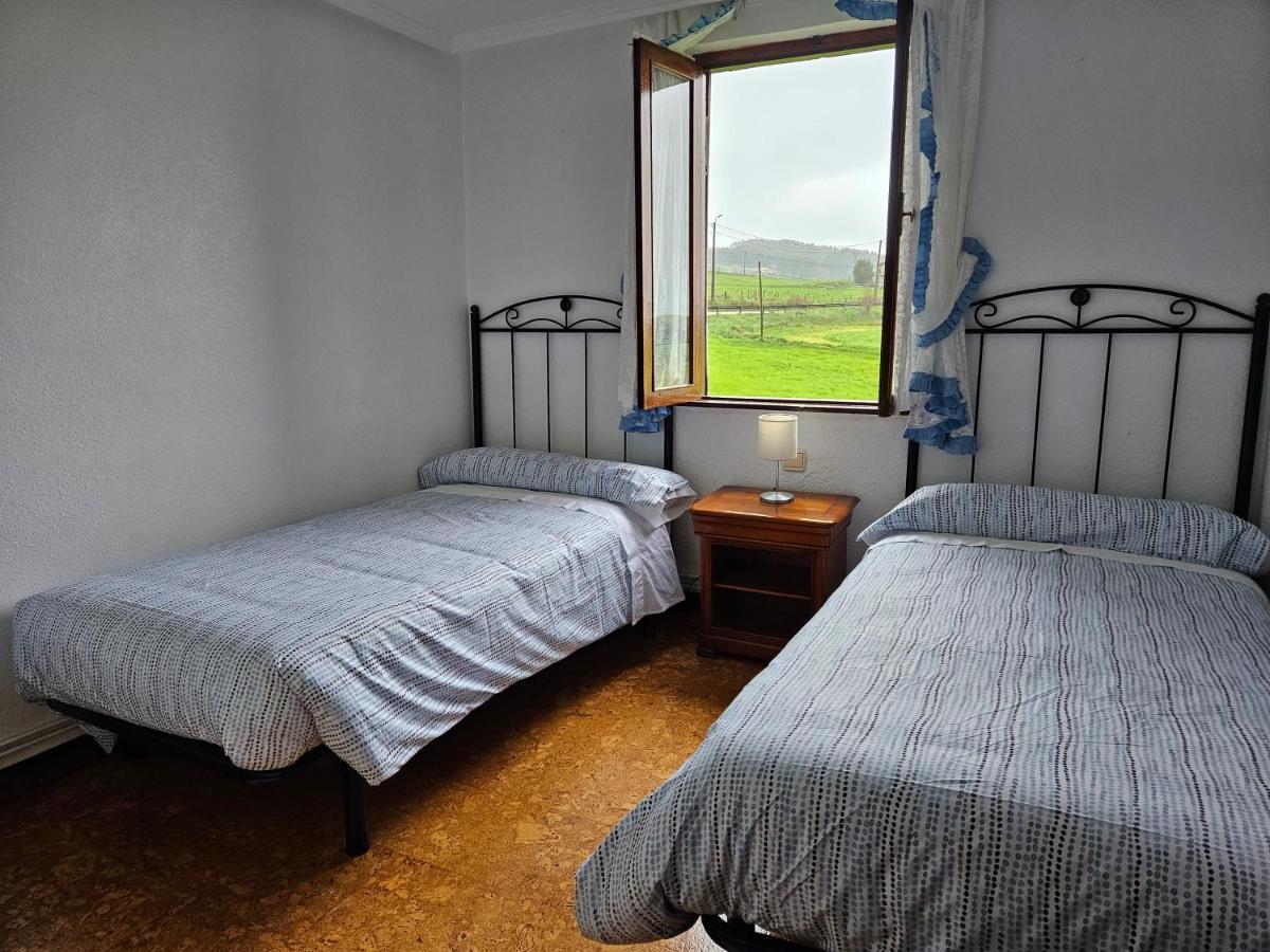 Vila Casa Blanca Gueemes Bareyo Exteriér fotografie